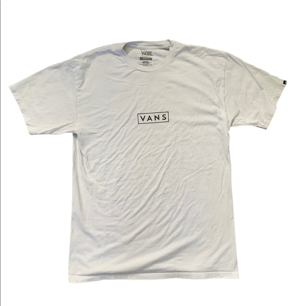 Vans tee